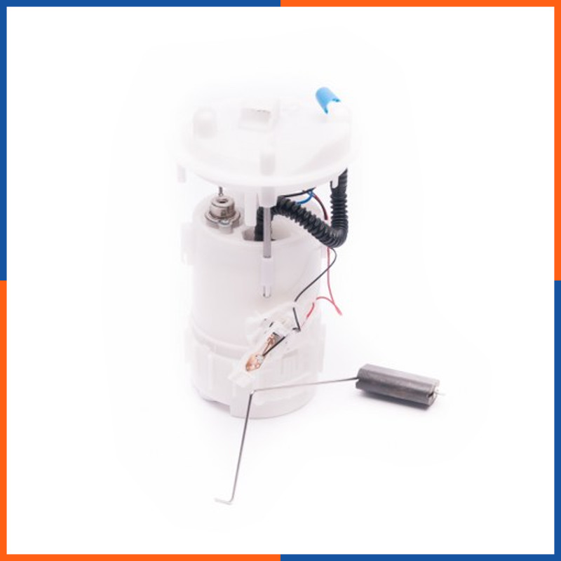 Pompe à carburant RENAULT E10802M boîtier robuste anti-corrosion