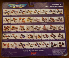 Super Micro Machines #28 THE DECADES: The 70's, Classics From Then