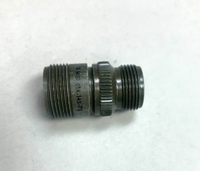 AMP Amphenol MS3101A-14S-7S Circular Connector Plug