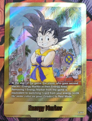 ドラゴンボールカード ken SSB Kaio-Ken Son Goku, United Divinity BT1-111 SCR Dragon