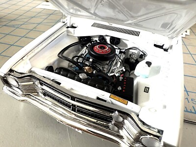1/18 scale, YCID, MR NORM'S 1968 DODGE GSS DART440 MAGNUM, FIRST