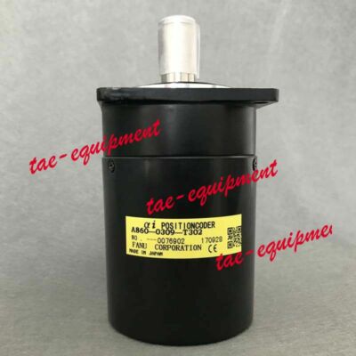 FANUC A860-0309-T302 A8600309T302 Drehgeber NEU #