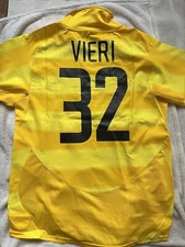 Maillot Inter Milan 03/04 Vieri N*32