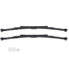 4" Lowering Leaf Spring Set For Chevy Silverado/C-1500/GMC Sierra 1988-1998