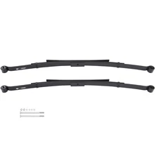 4" Lowering Leaf Spring Set For Chevy Silverado/C-1500/GMC Sierra 1988-1998