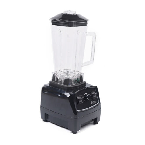 2L 3HP Commercial Juicer Blender Milkshakes Mixer Ice Crusher 2200W |