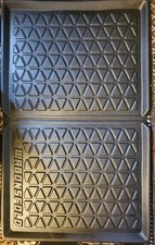 WAGONSFOLD All Weather Mat W4 Models Stroller Wagon Accessory Made from TPE