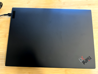 Lenovo ThinkPad X1 Carbon 9th Gen (1 TB SSD, Intel Core i5