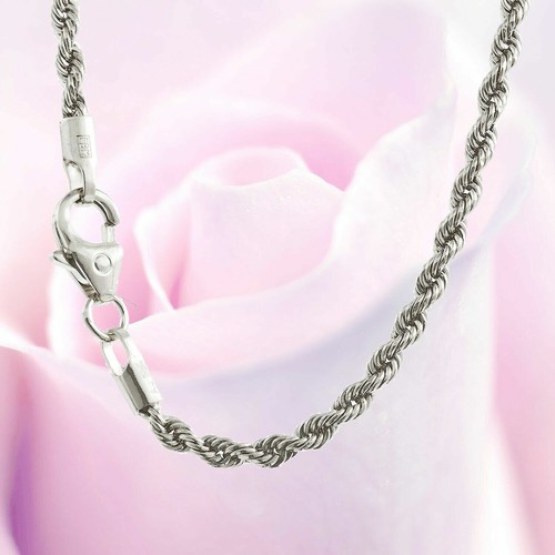 Silberkette 925 Silber Panzerkette Ankerkette Erbskette Schlangenkette 36-80 cm - Bild 23 von 23