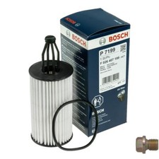 BOSCH Ölfilter Verschlussschraube Ölwanne für Mercedes-Benz GLE Coupe C292