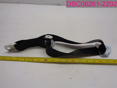 IMMI Imminet Seat Belt FMVSS 302