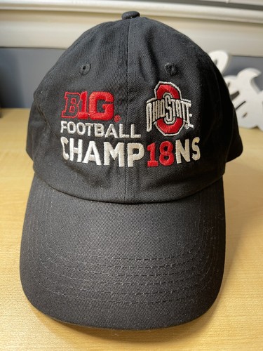 Ohio State Buckeyes Big Ten Champions 