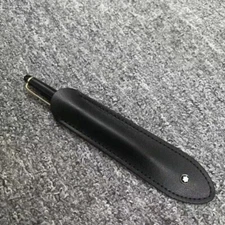 NEW 146 149 Black Pen Case Sleeve Cover Holder US