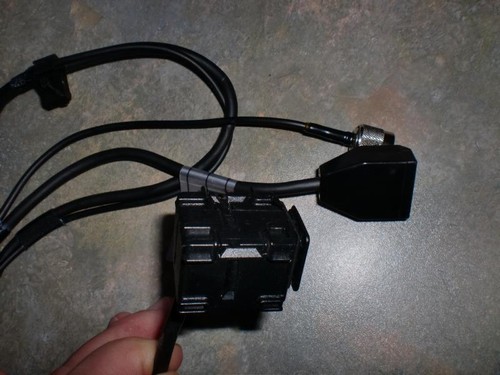 Mercedes-Benz W 140 Kabelbaum Armlehne Handyanschluss - A 140 820 66 15 - Bild 5 von 5