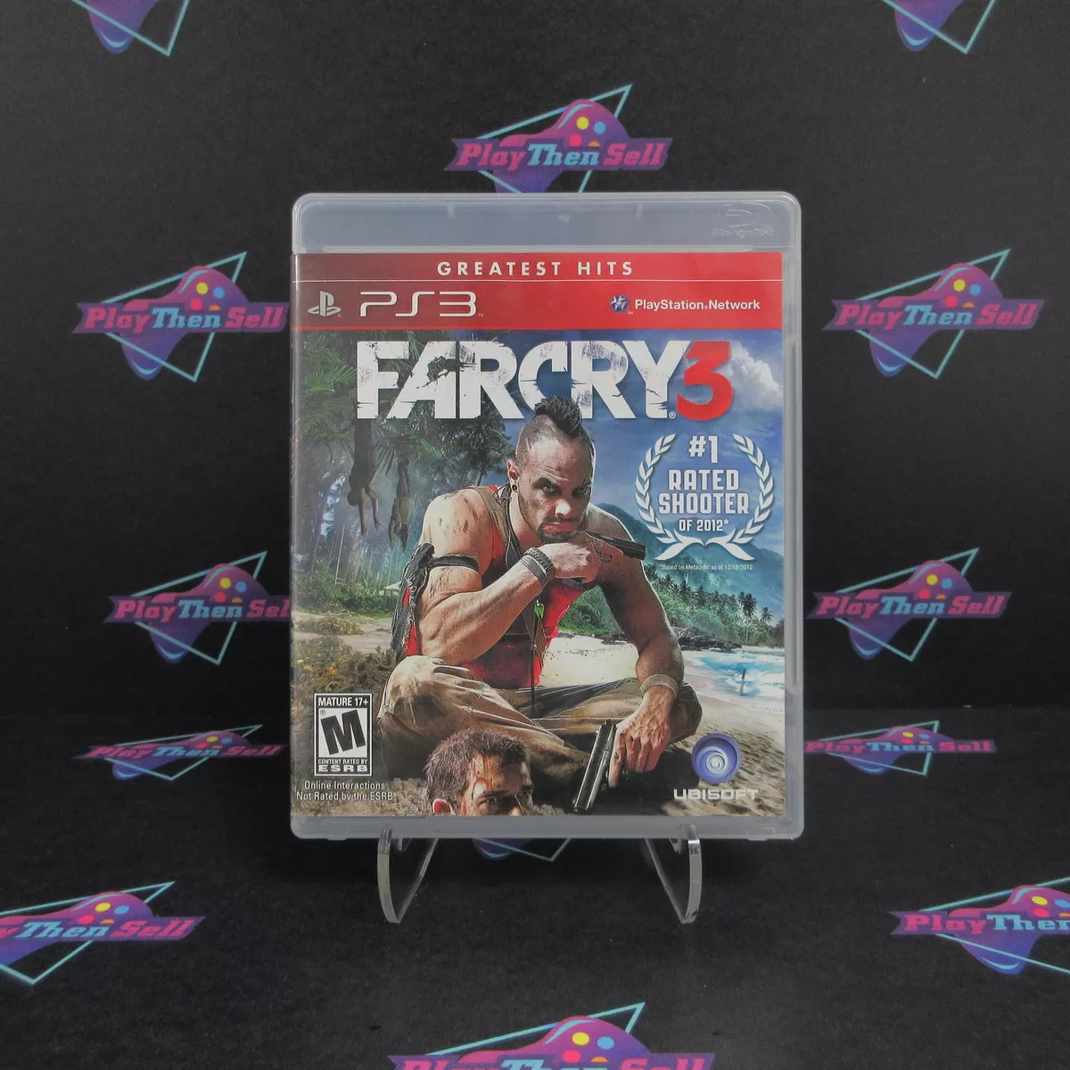 Far Cry 3 - Metacritic