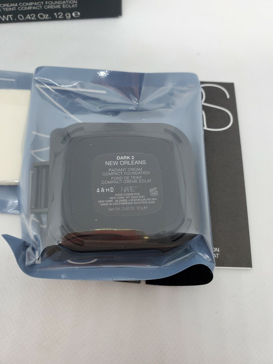 NARS Radiant Cream Compact Foundation Refill New Orleans for sale