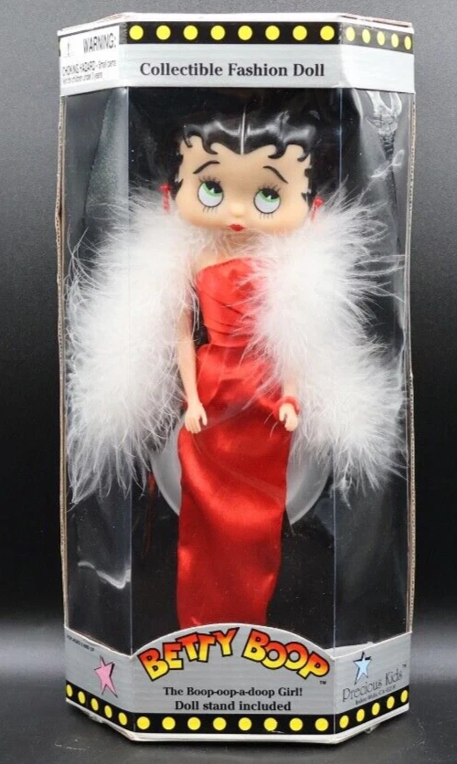 Betty Boop Original (Unopened) Doll Dolls & Doll Playsets for sale