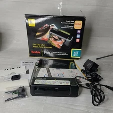 Kodak P461 Personal Photo Scanner Scan & Share ( NO SD CARD INCLUDED )