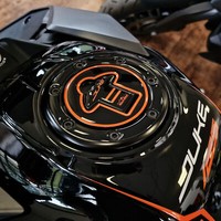 3D Aufkleber Kompatibel Mit KTM Duke 125 200 250 390 2021 2022 Tankdeckel