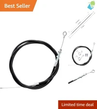 60-Inch Universal Throttle Cable with 53