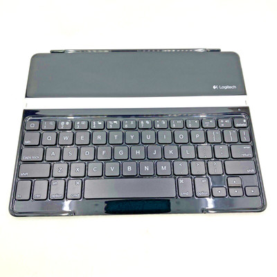 Logitech Ultrathin Keyboard Cover iPad 2 iPad 3rd/4th Gen Tested Box ...