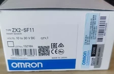 NEW Omron Smart Sensor ZX2-SF11 ZX2SF11