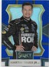 Martin Truex Jr 2017 Select Racing Blue Prizm Rookie Card #33 /199