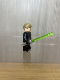 Lego Luke Skywalker 6210 Skiff, Light Flesh Star Wars Minifigure Jabba Barge