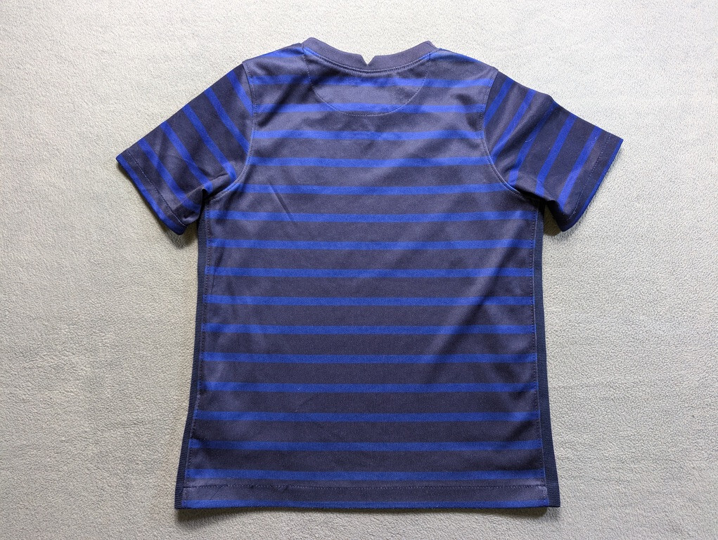 Camiseta Retro Francia 2020 Kante ant