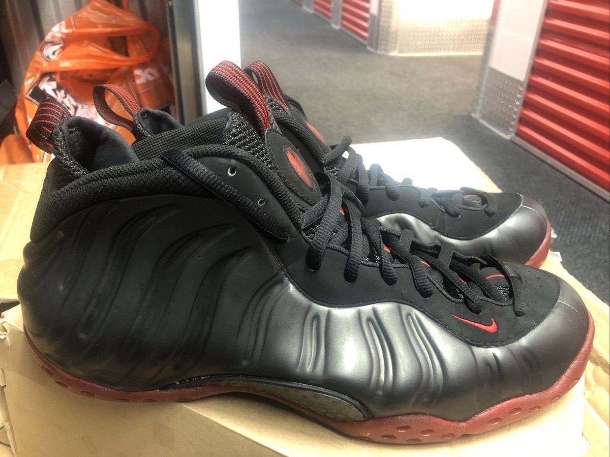 シューズ(男性用) AIR FOAMPOSITE ONE 26cm 314996301 Nike Air Foamposite One SP/CDG 