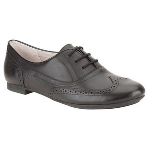 clarks ladies brogue