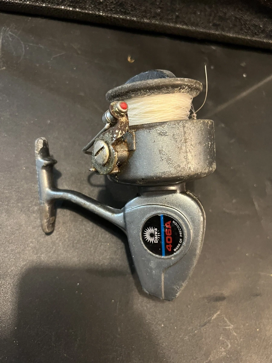 Daiwa Spinning Reel 3.4: 1 Gear Ratio Fishing Reels for sale | eBay
