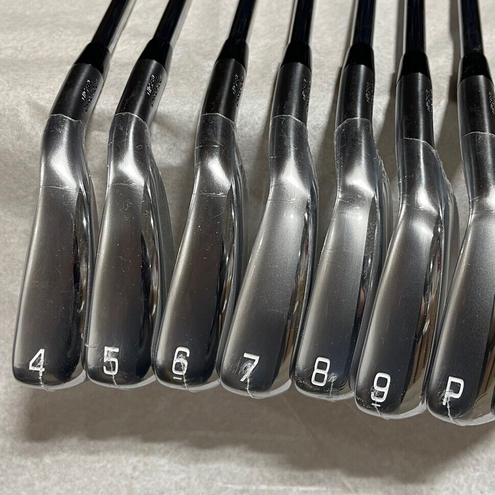 2023 Mizuno JPX 923 TOUR Iron Set 4~GW DYNAMIC GOLD 120 2023 Mizuno JPX 923 TOUR Iron Set 4~GW DYNAMIC GOLD 120