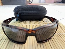 Costa Del Mar PERMIT Polarized Sunglasses  Tortoise / Carbon Black NWOT