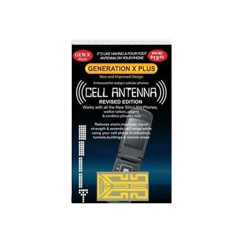 Intensificadores de señal para teléfonos celulares para Apple Apple iPhone X