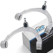 2x BRACCI COMANDO BRACCIO OSCILLANTE SUPERIORE SOSPENSIONE ANTERIORE PER AUDI Q7 3.0 3.6 4.2 6.0