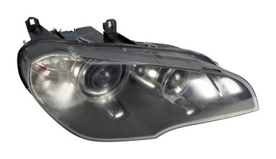 2012-2013 BMW X5 (E70) RIGHT PASSENGER HID XENON ADAPTIVE HEADLIGHT LIGHT LAMP