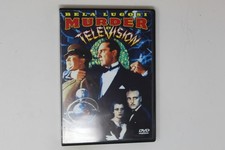 Bela Lugosi Murder by Television DVD Movie