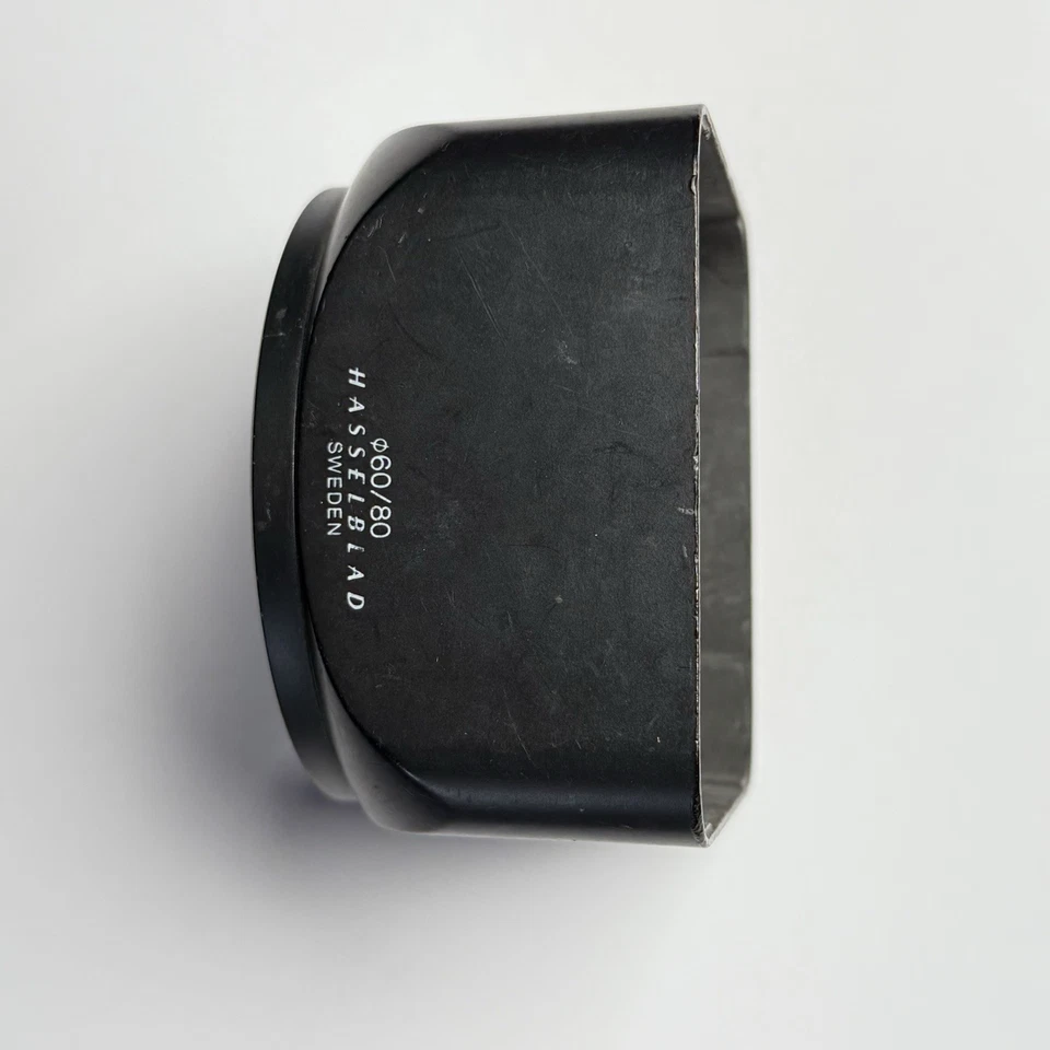 Genuine Hasselblad Lens Shade For 60/80 Filter Size  - Image 2 of 4