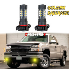 For Jeep Grand Cherokee 2011-2013 Yellow Led Fog Light Driving Bulbs 52022504 For Jeep Grand Cherokee 2011-2013 Yellow Led Fog Light Driving Bulbs 52022504