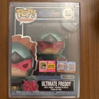 2026 SDCC EXCLUSIVE FUNKO POP! GRAIL POP! ULTIMATE FREDDY - SE 750