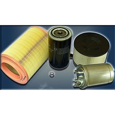 Inspektionskit Filter Satz Paket S VW T4 BUS MULTIVAN TRANSPORTER  2,4 D 78PS