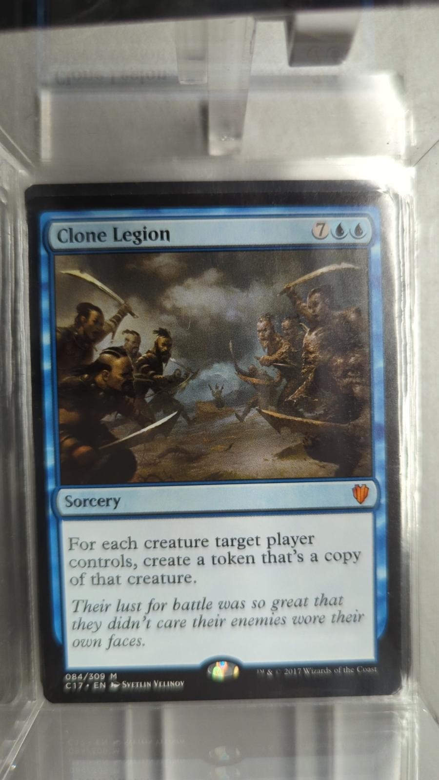 Clone Legion 84