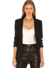 Smythe X Jenny Bird Collab Blazer Size 4