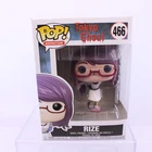 G7 Funko Pop Vinyl Figure Animation Tokyo Ghoul Rize 466