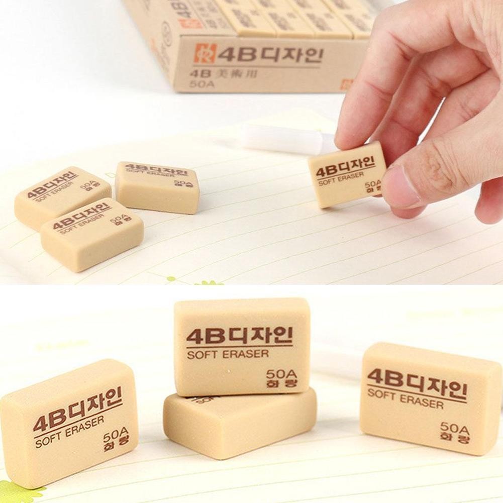 Eraser For Art Drawing Writing Office Nursery-school