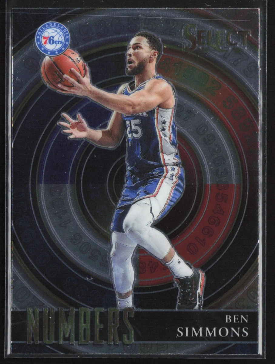 2020-21 Panini Select - Ben Simmons #29 for sale | eBay