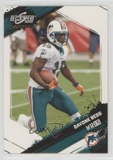 2009 Score Inscriptions Davone Bess #154 0u3