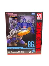 Hasbro The Transformers The Movie    86 Studio Series Galvatron