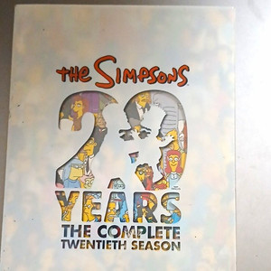 The Simpsons Season 20 | eBay